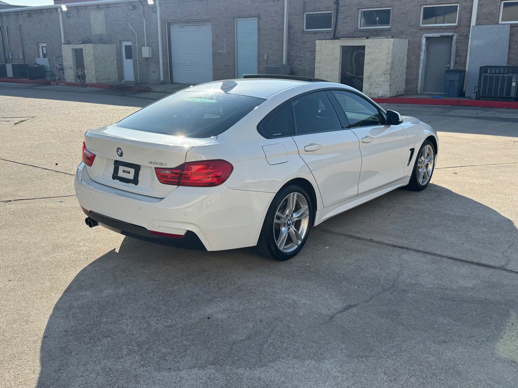 2016 BMW 4 Series Image 19