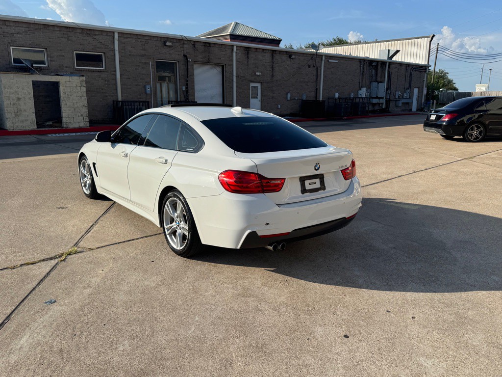 2016 BMW 4 Series Image 21
