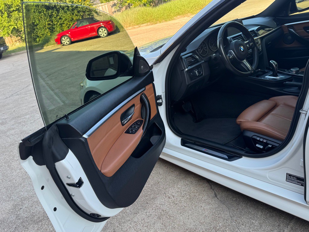 2016 BMW 4 Series Image 22