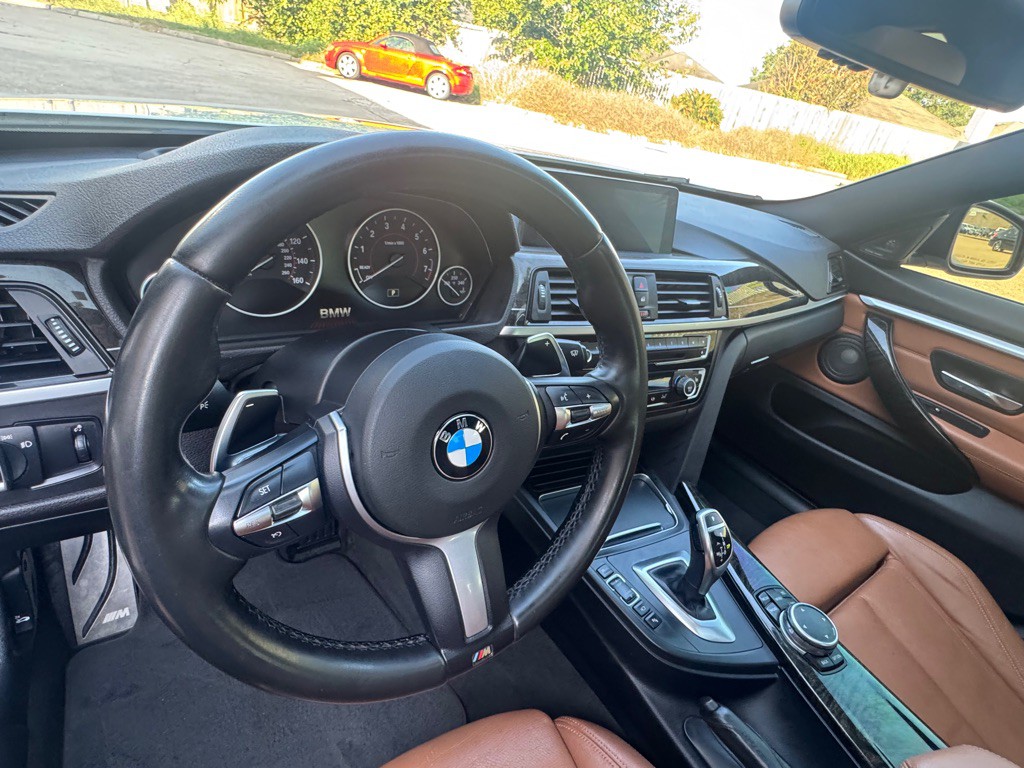 2016 BMW 4 Series Image 37