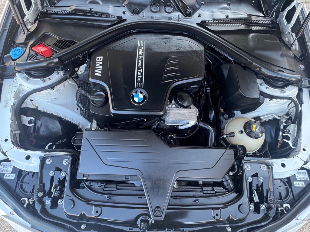 2016 BMW 4 Series Image 44
