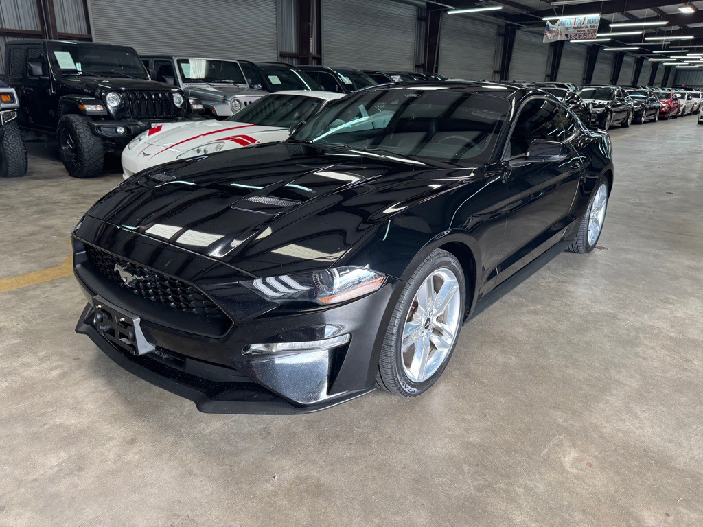 2021 Ford Mustang Image 4