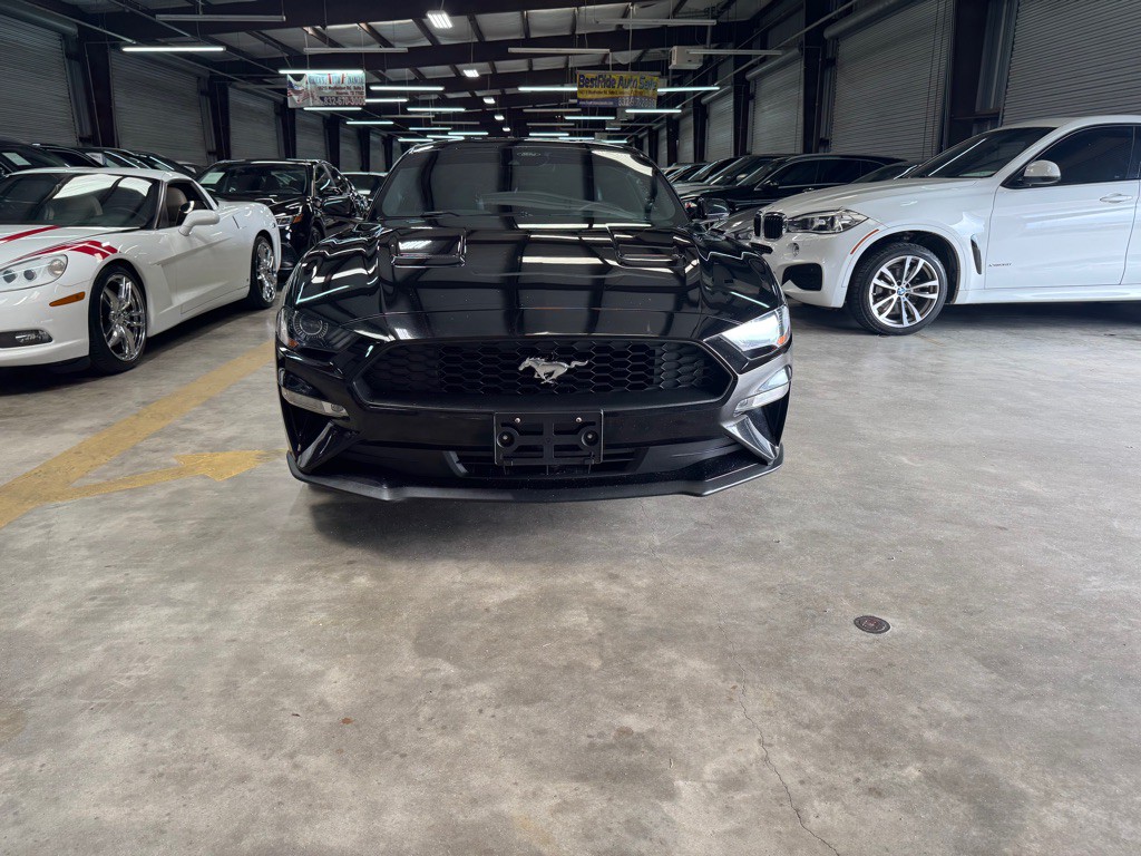 2021 Ford Mustang Image 5