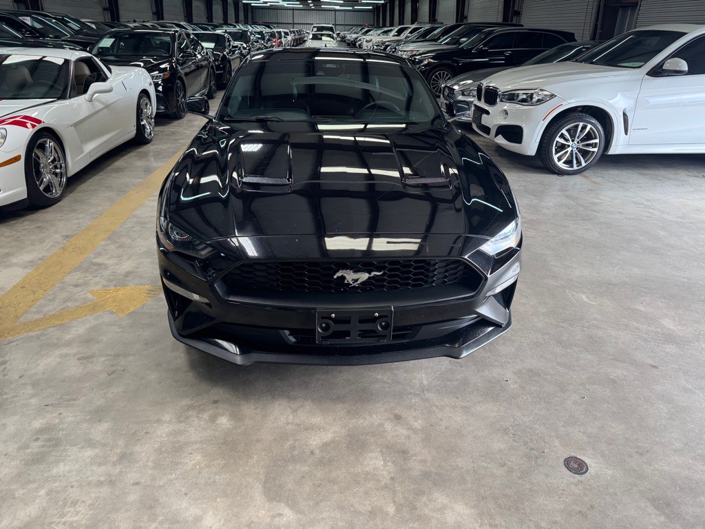 2021 Ford Mustang Image 6