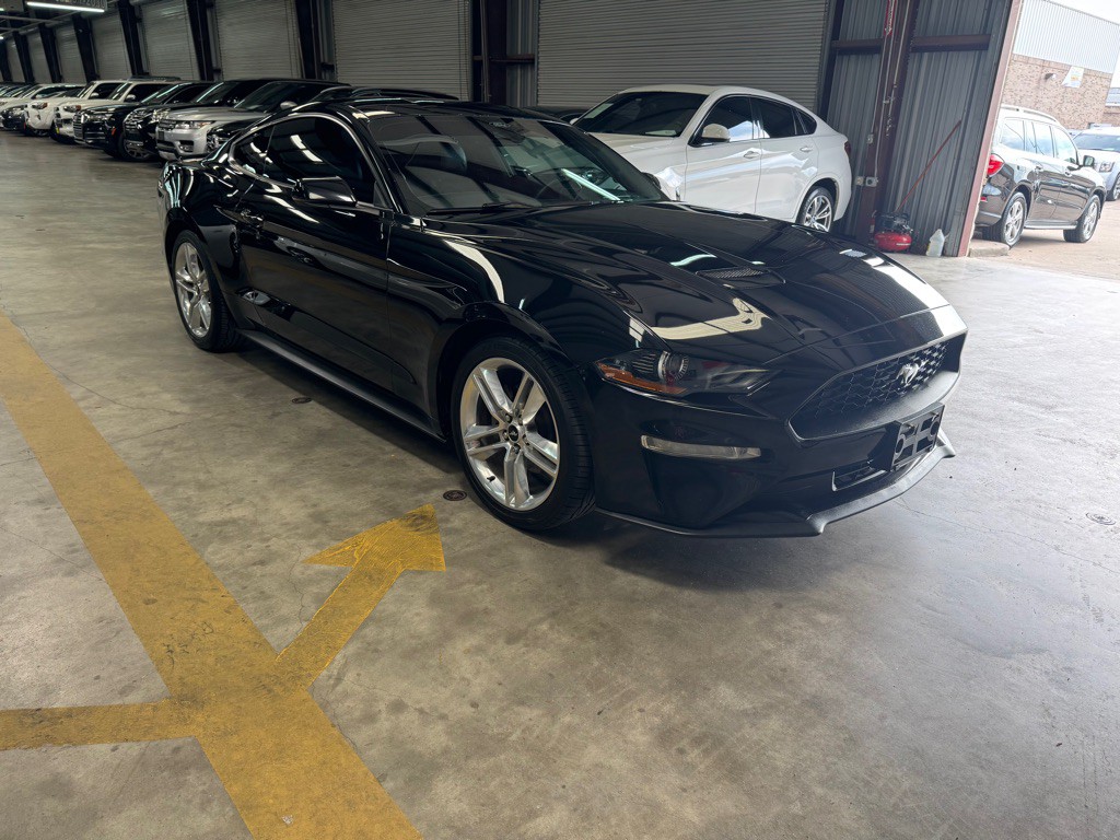 2021 Ford Mustang Image 8
