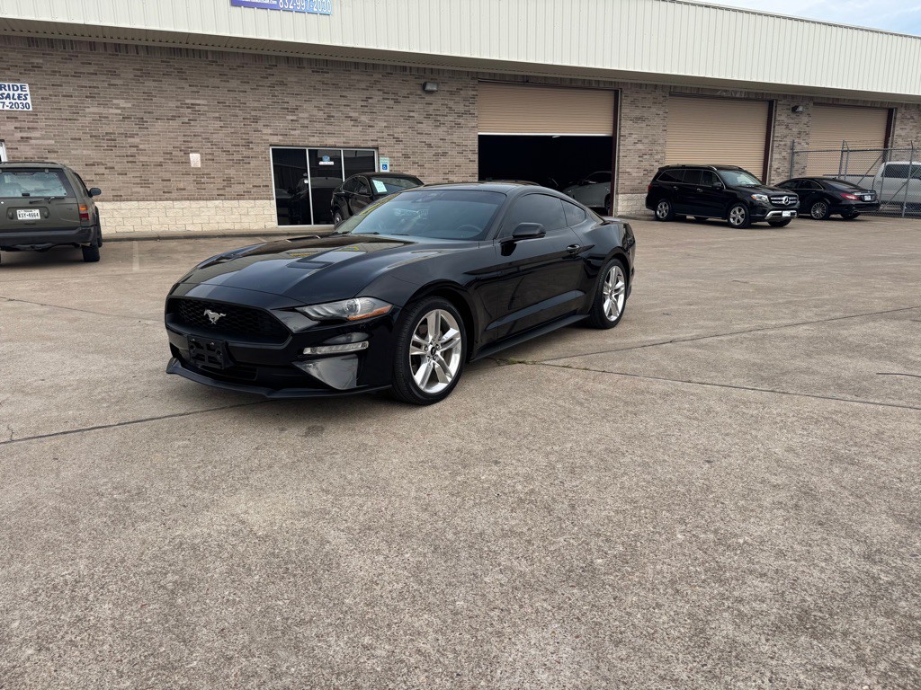 2021 Ford Mustang Image 13