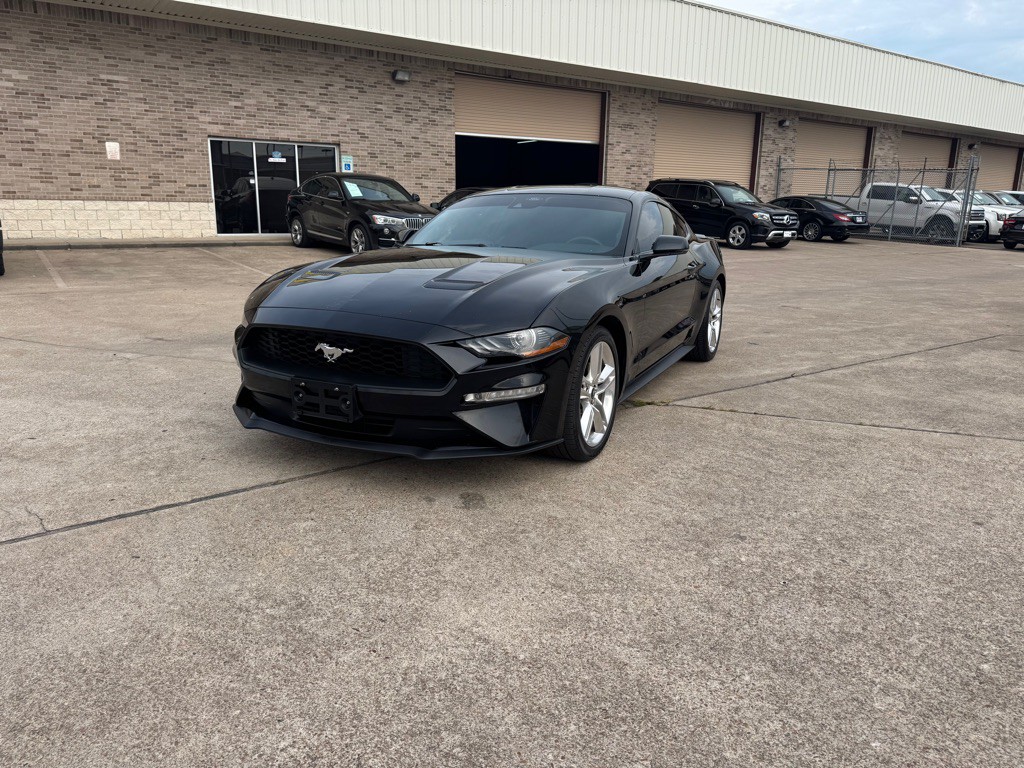 2021 Ford Mustang Image 14