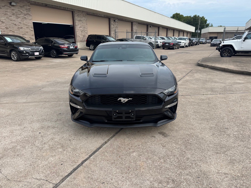 2021 Ford Mustang Image 16