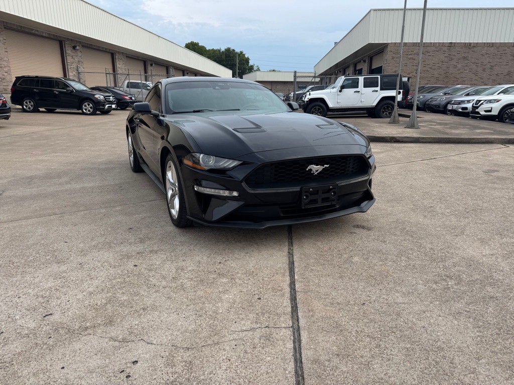 2021 Ford Mustang Image 17