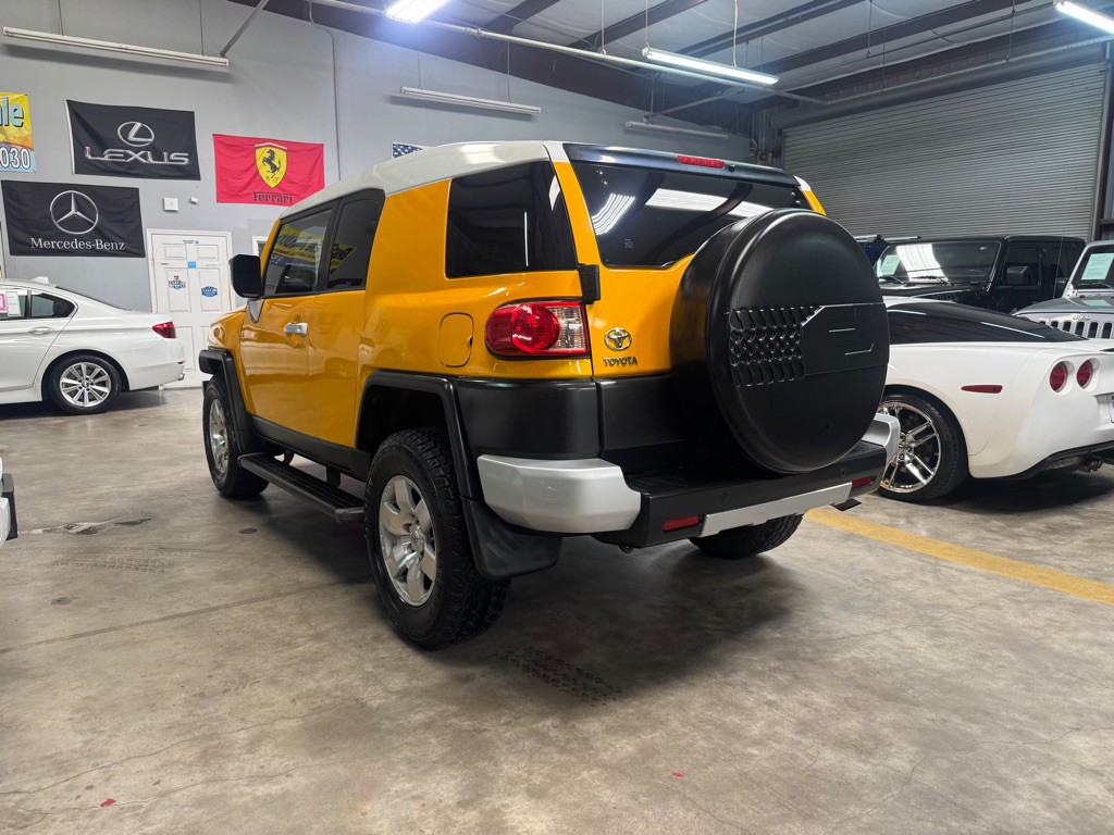 2008 Toyota FJ Cruiser Image 7