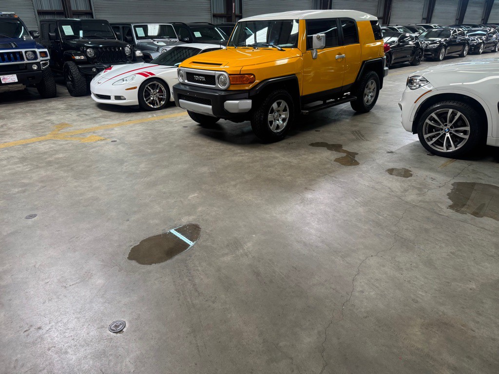 2008 Toyota FJ Cruiser Image 8