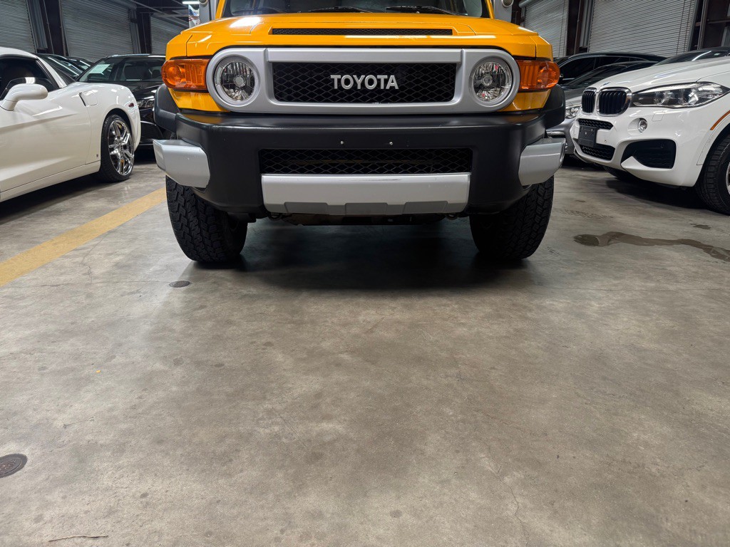 2008 Toyota FJ Cruiser Image 10