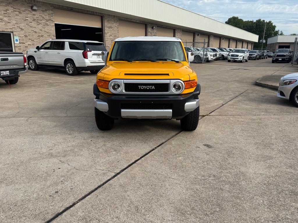 2008 Toyota FJ Cruiser Image 17