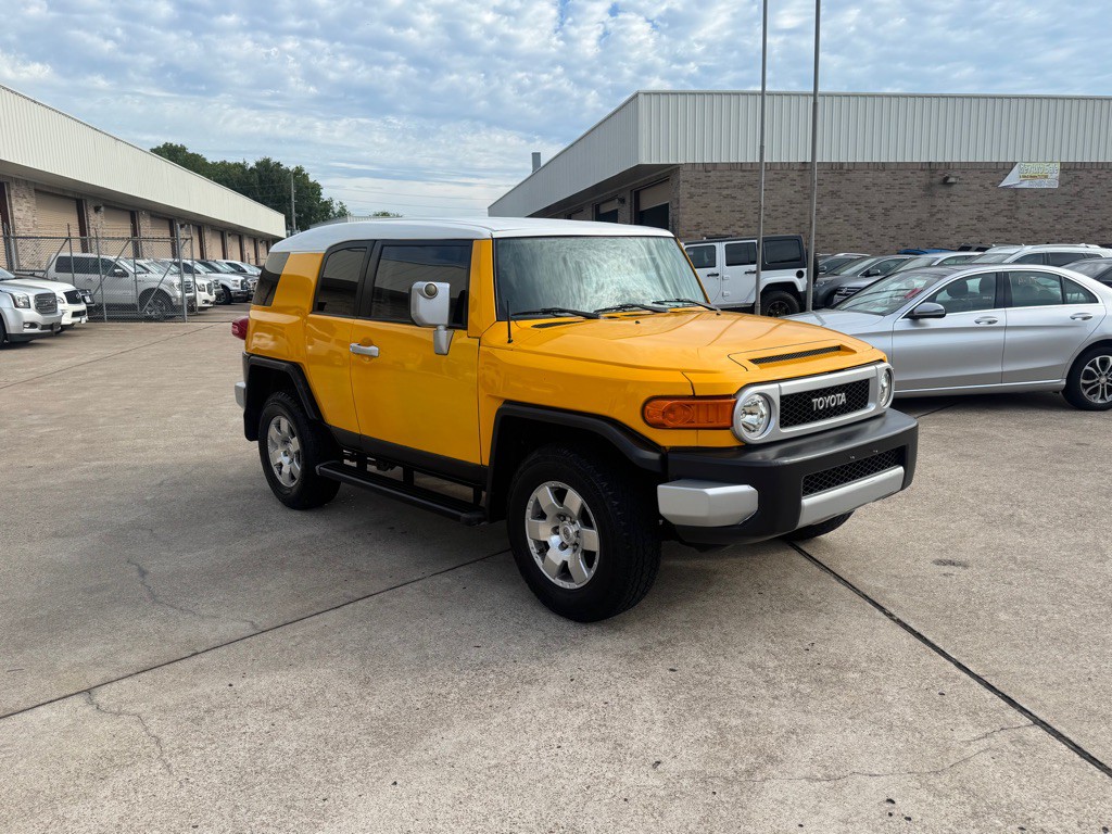 2008 Toyota FJ Cruiser Image 19