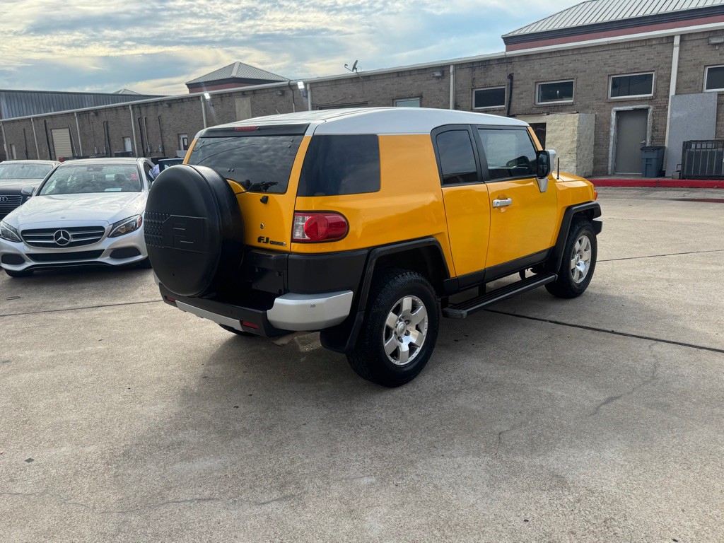 2008 Toyota FJ Cruiser Image 20