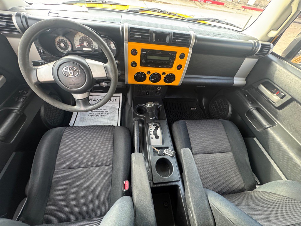 2008 Toyota FJ Cruiser Image 27