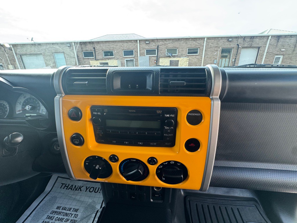 2008 Toyota FJ Cruiser Image 34