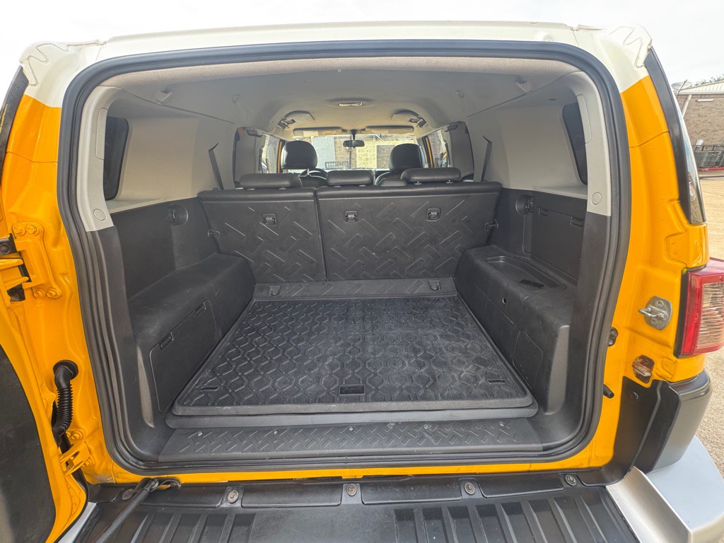 2008 Toyota FJ Cruiser Image 36