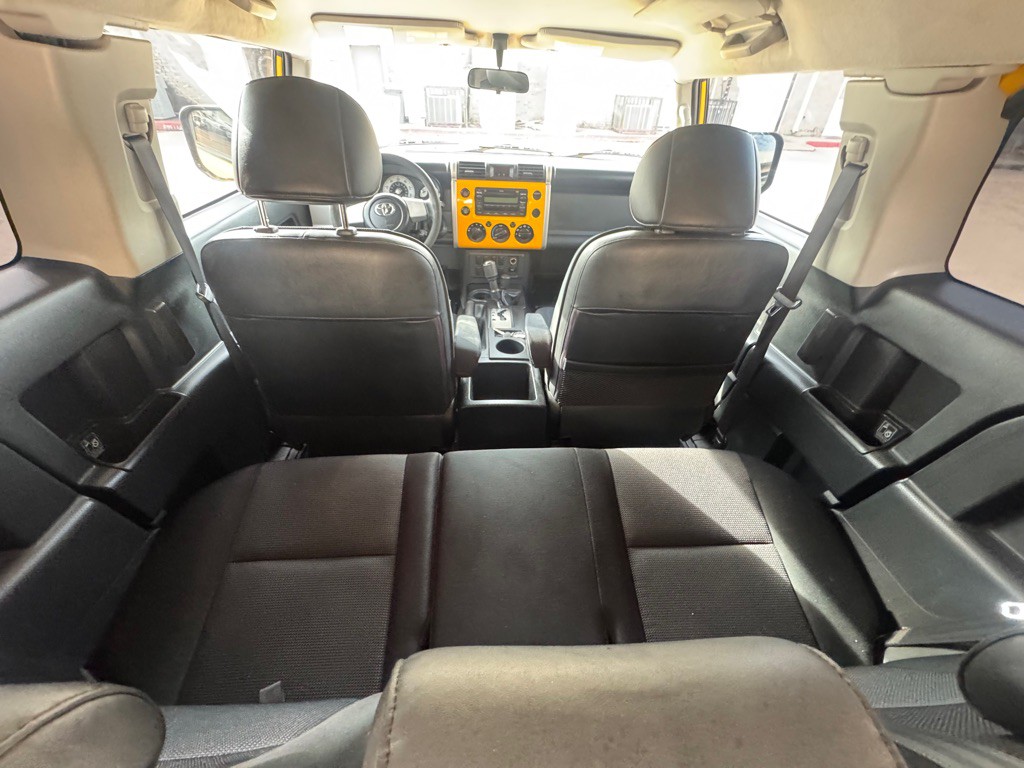 2008 Toyota FJ Cruiser Image 37