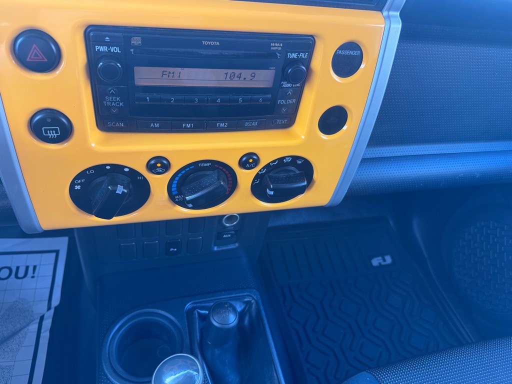 2008 Toyota FJ Cruiser Image 38