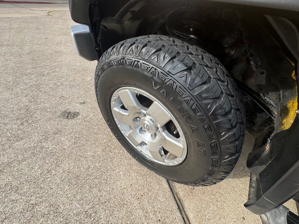 2008 Toyota FJ Cruiser Image 39