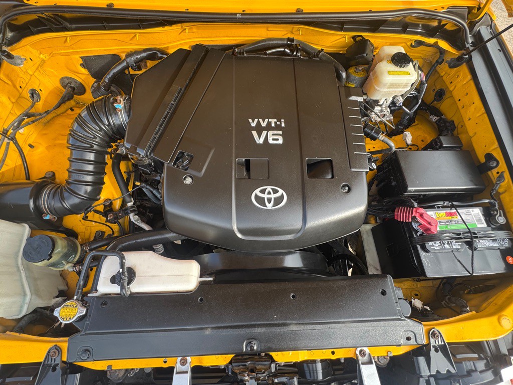2008 Toyota FJ Cruiser Image 40