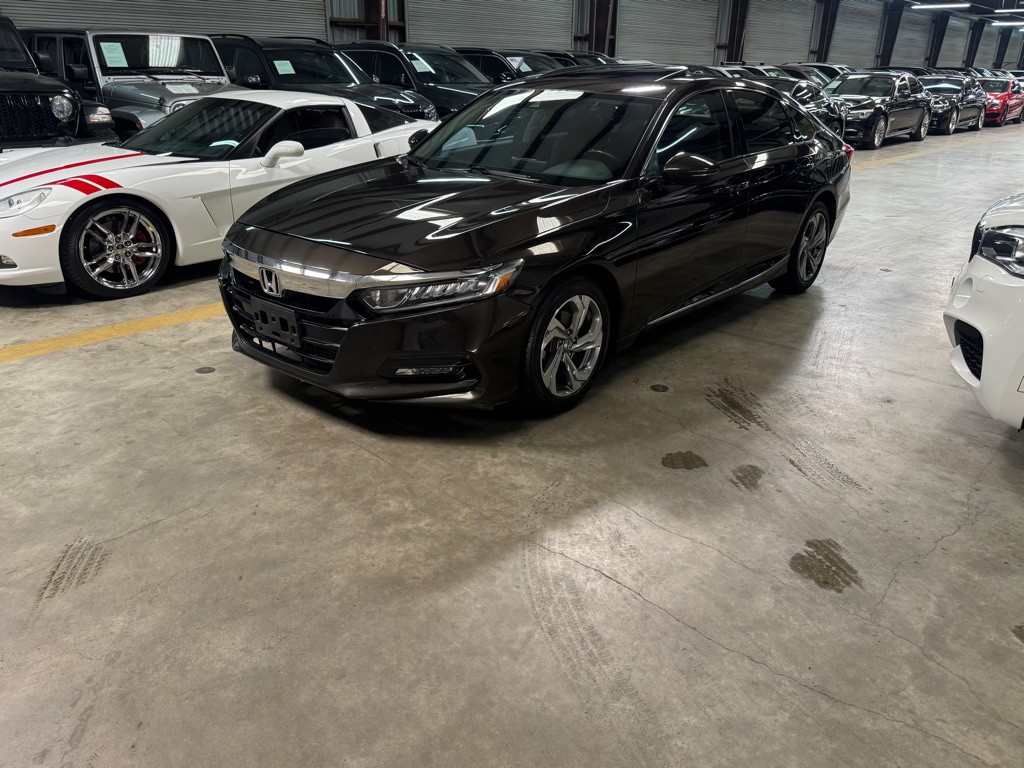 2018 Honda Accord Image 1