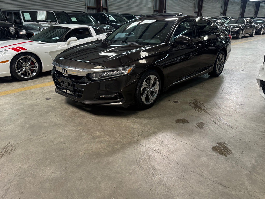 2018 Honda Accord Image 3