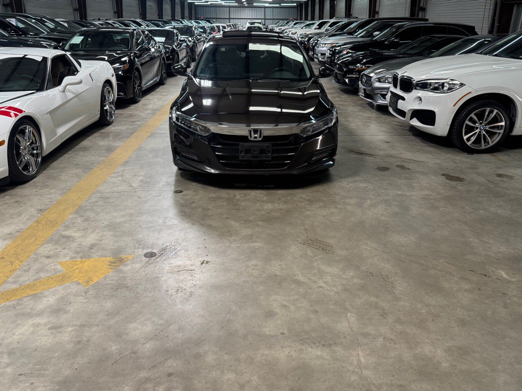2018 Honda Accord Image 4