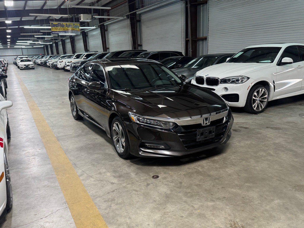 2018 Honda Accord Image 5