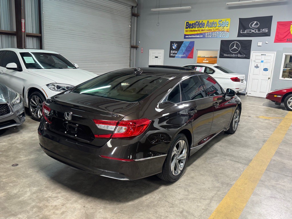 2018 Honda Accord Image 6