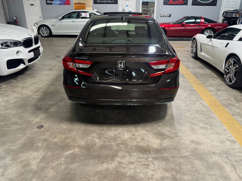 2018 Honda Accord Image 7