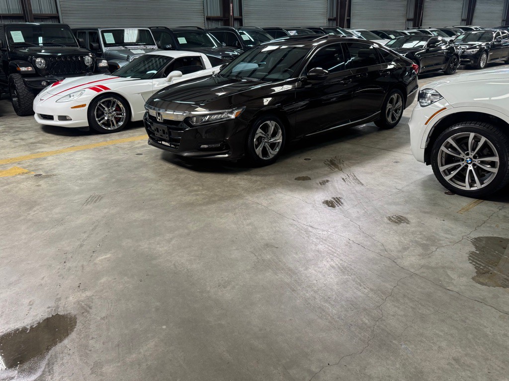 2018 Honda Accord Image 9