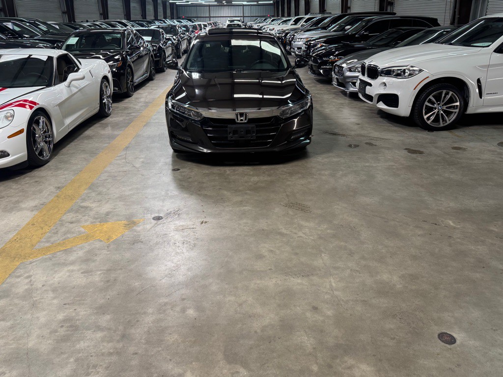 2018 Honda Accord Image 10
