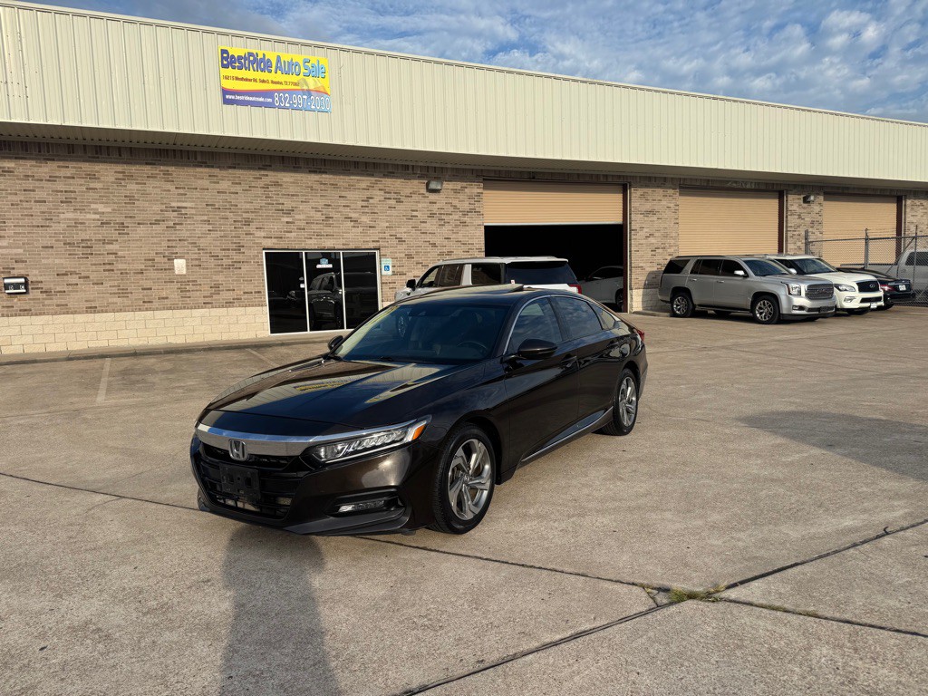 2018 Honda Accord Image 12