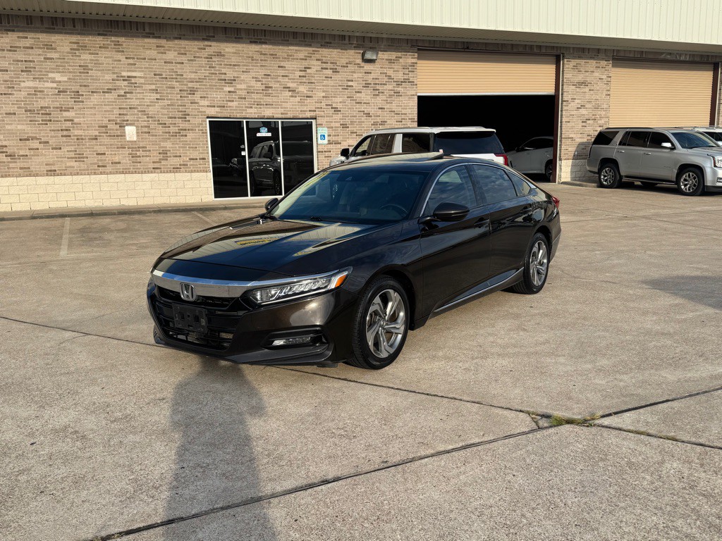 2018 Honda Accord Image 13