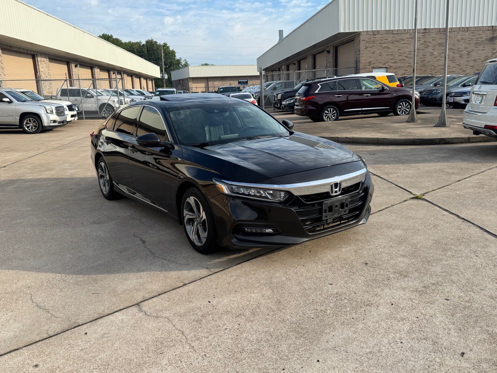 2018 Honda Accord Image 15