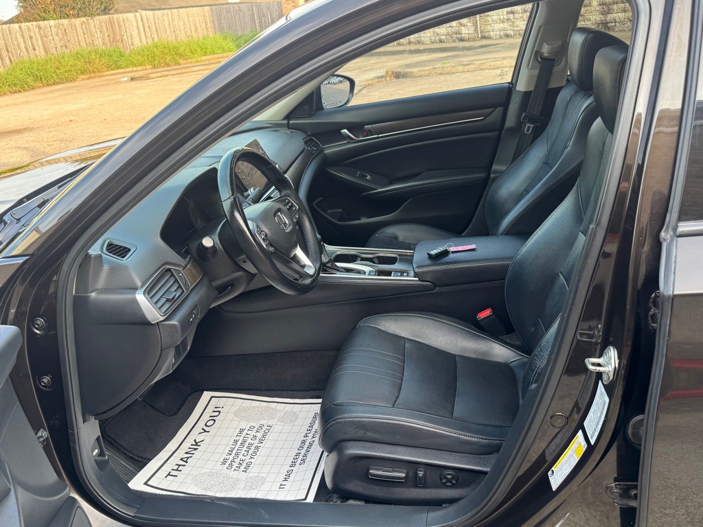 2018 Honda Accord Image 20