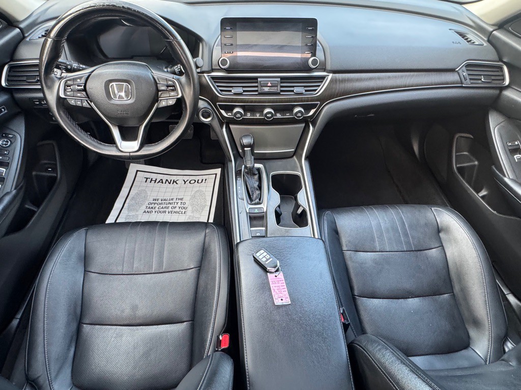 2018 Honda Accord Image 24