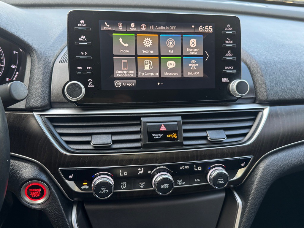2018 Honda Accord Image 31