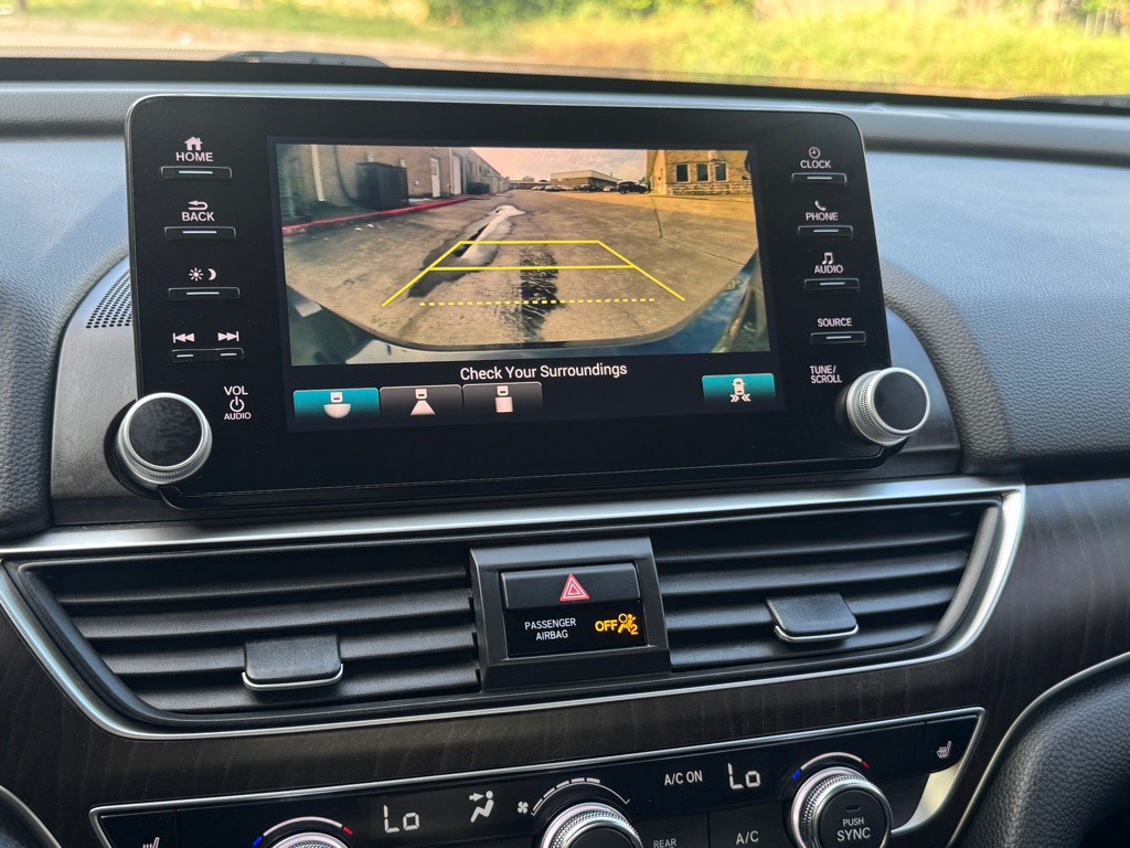 2018 Honda Accord Image 33