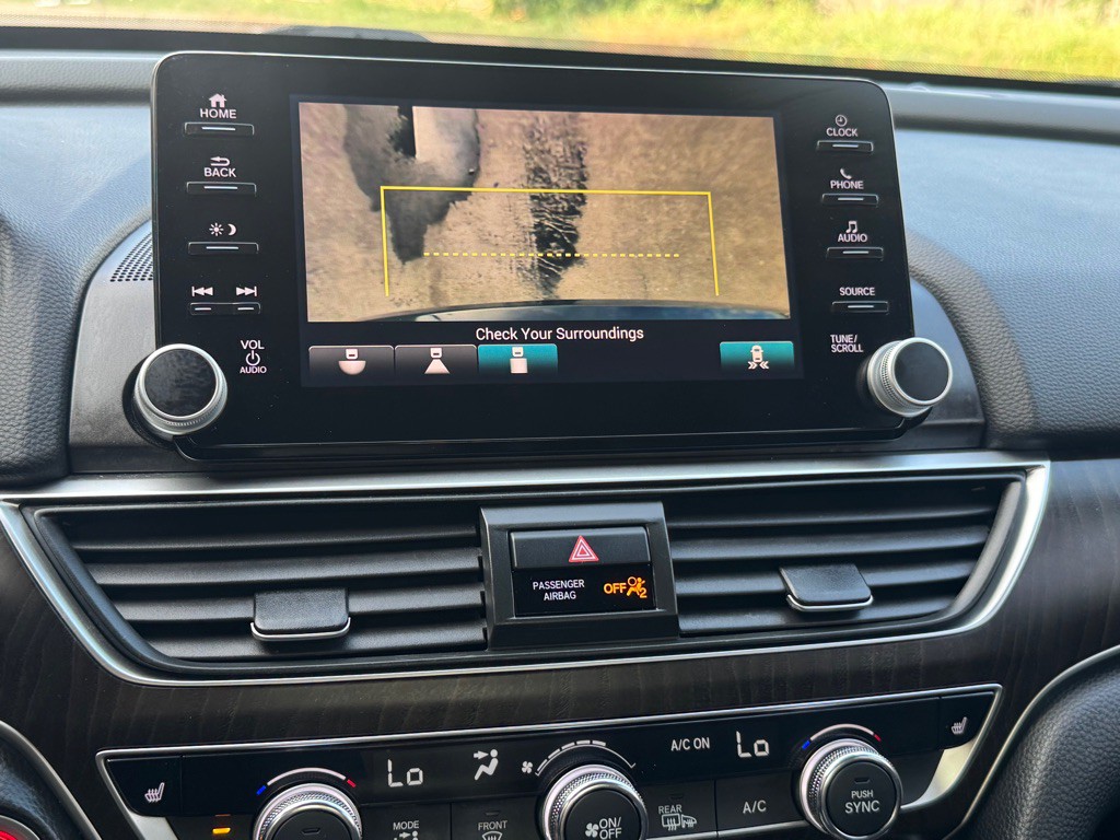 2018 Honda Accord Image 34