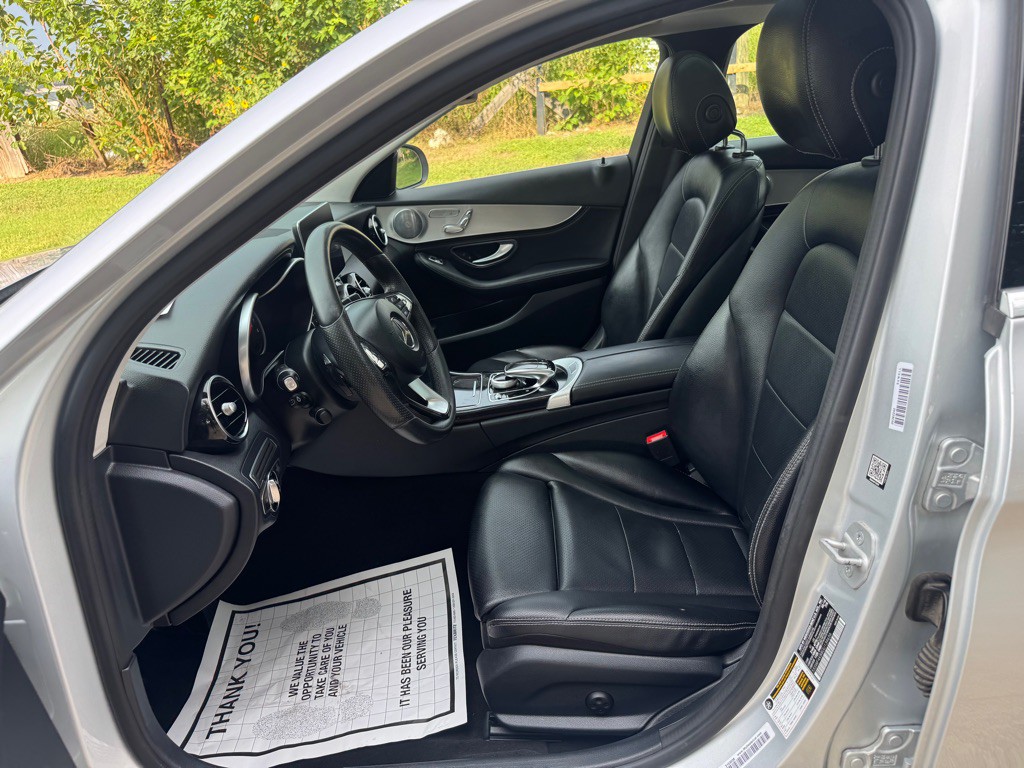 2016 Mercedes-Benz C-Class Image 20