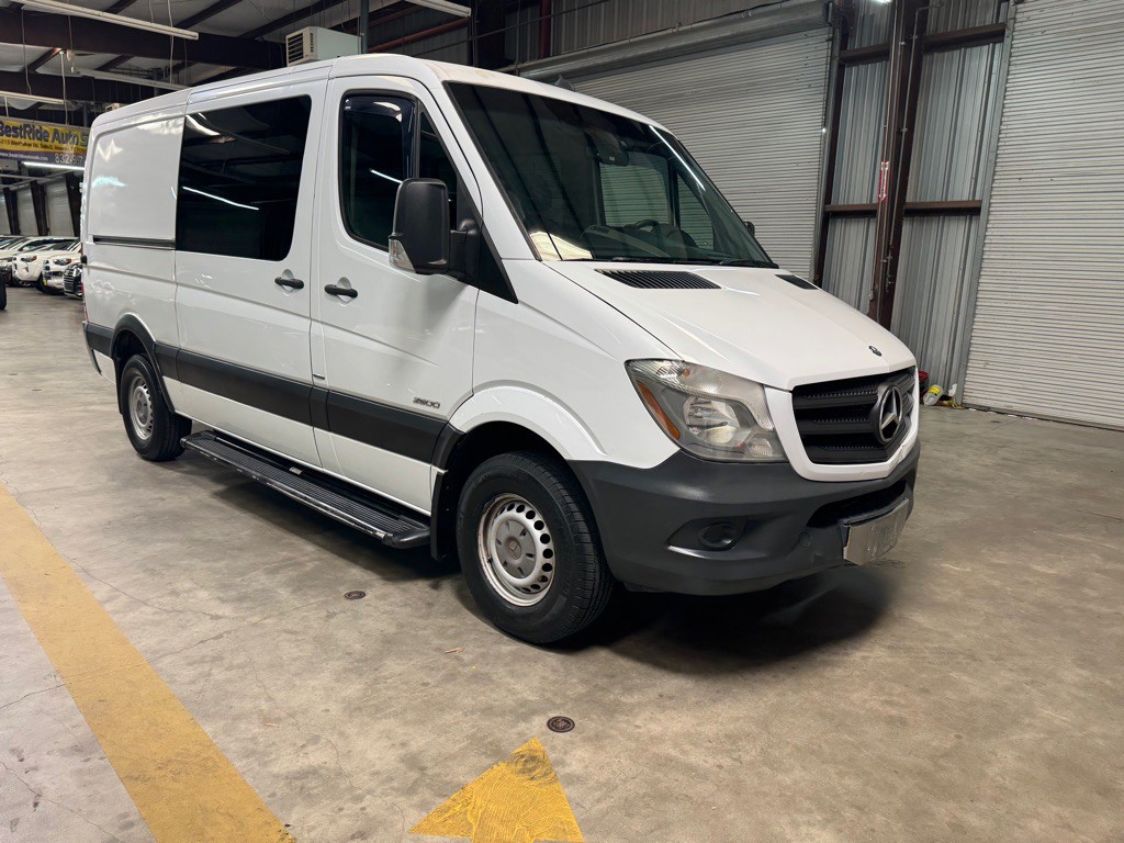 2014 Mercedes-Benz Sprinter Image 6