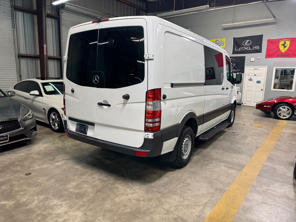 2014 Mercedes-Benz Sprinter Image 7