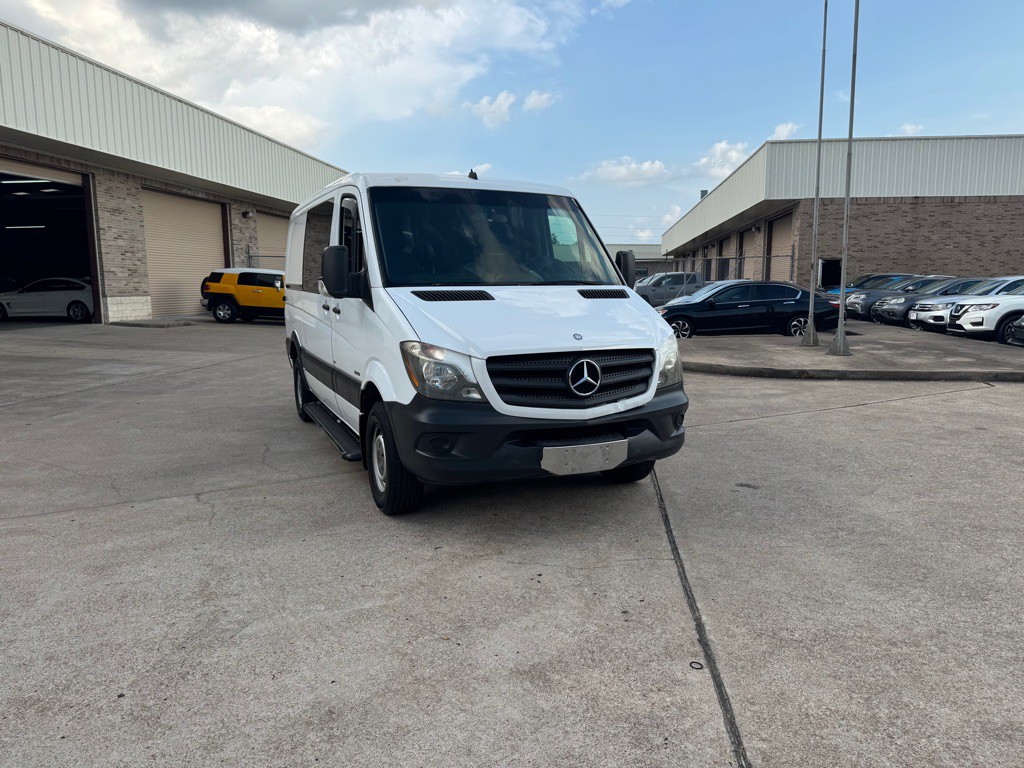 2014 Mercedes-Benz Sprinter Image 15