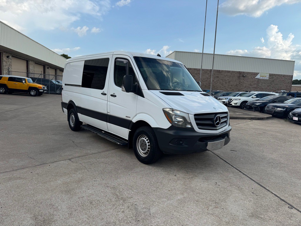 2014 Mercedes-Benz Sprinter Image 16