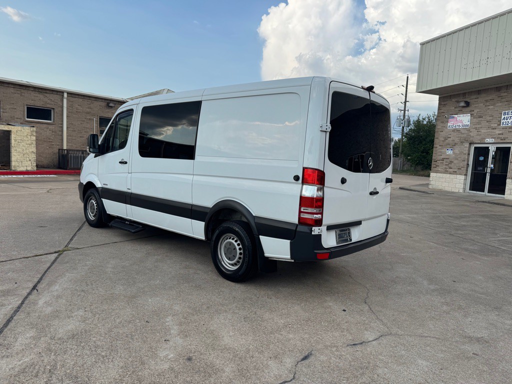2014 Mercedes-Benz Sprinter Image 20