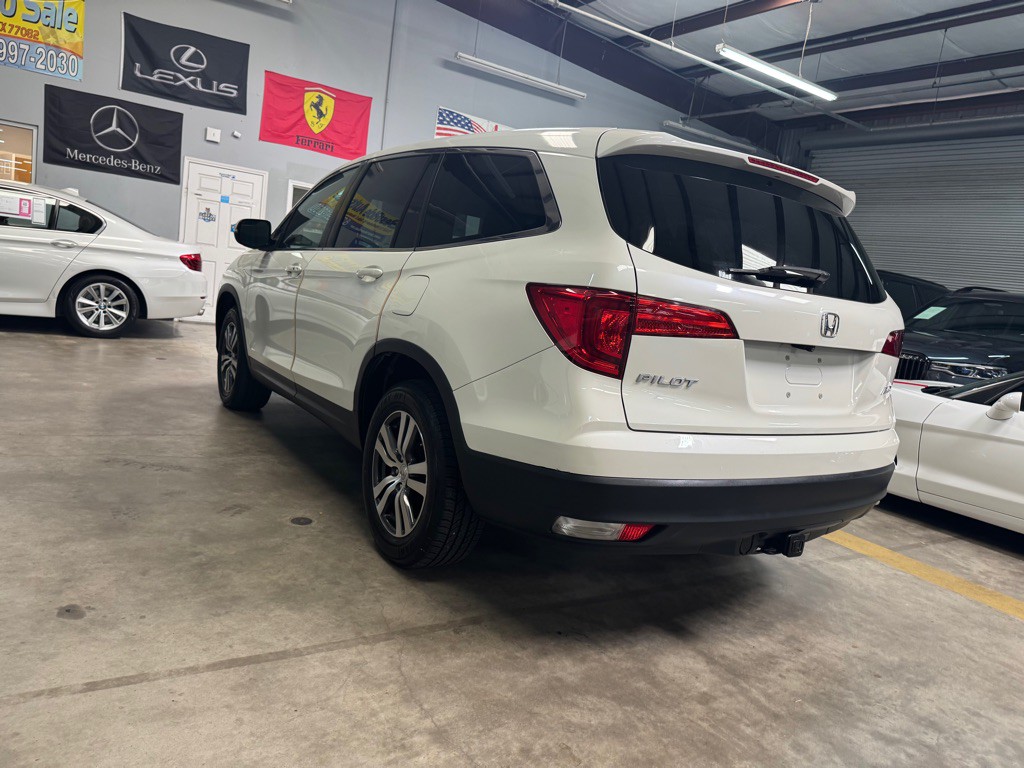2018 Honda Pilot Image 12