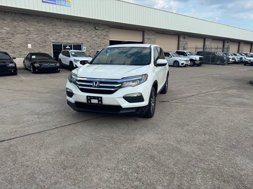 2018 Honda Pilot Image 17